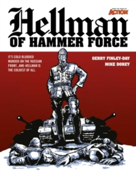 Hellman of Hammer Force