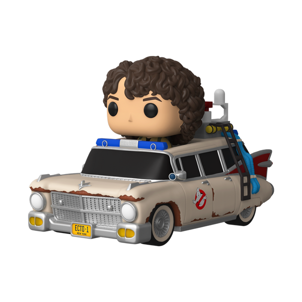 Funko POP! Vinyl: Ghostbusters: Afterlife - Ecto 1 With Trevor #83