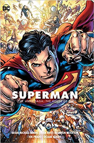 Superman The Unity: The House Of El Hc