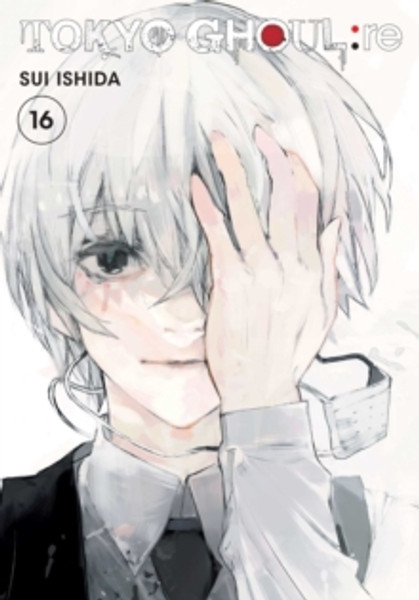 Tokyo Ghoul: re, Vol. 16