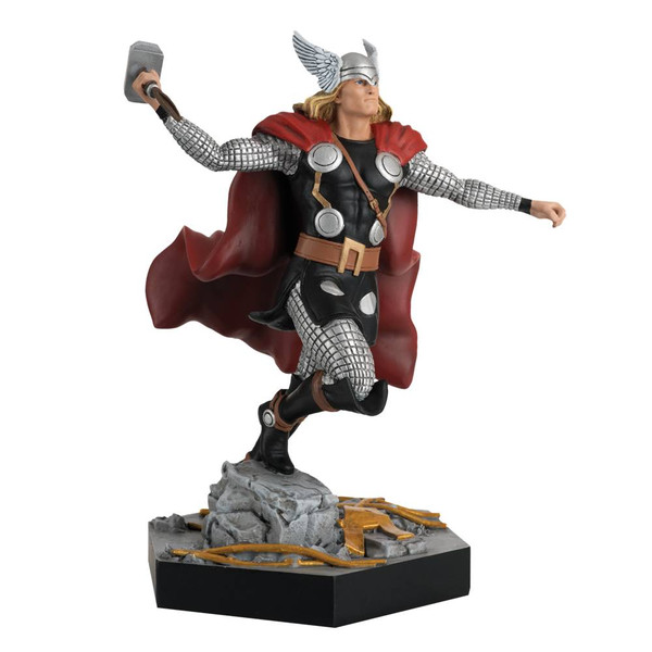 Marvel Vs #5 Thor statue