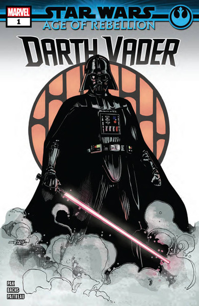 Star Wars AGE OF REBELLION Darth Vader #1