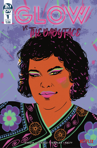 GLOW vs The Babyface (2019) #1