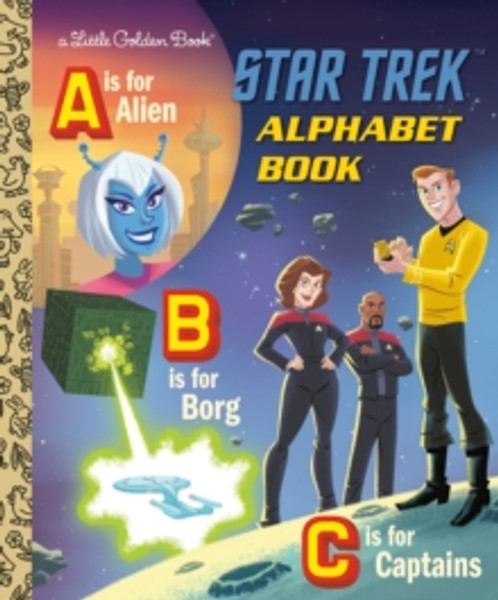 Star Trek ABC Book2