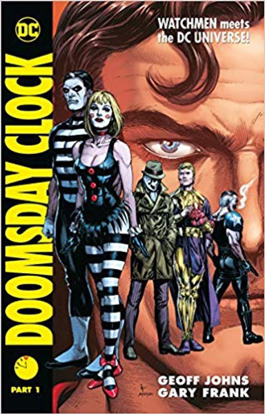 Doomsday Clock HC Part 01