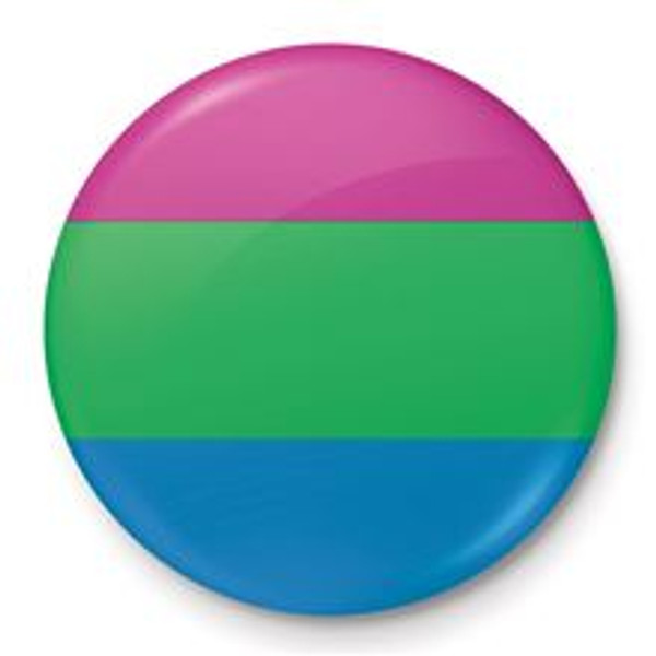 Pride (Polysexual) Badge