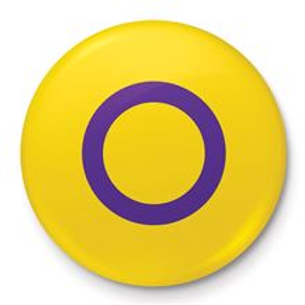 Pride (Intersex) Badge