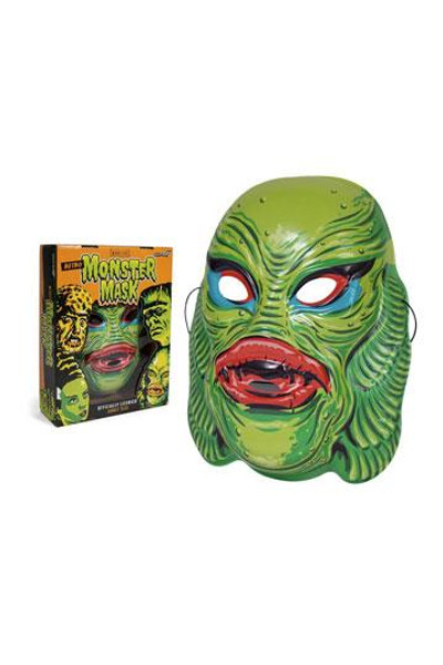Universal Monsters Mask Creature from the Black Lagoon (Green)