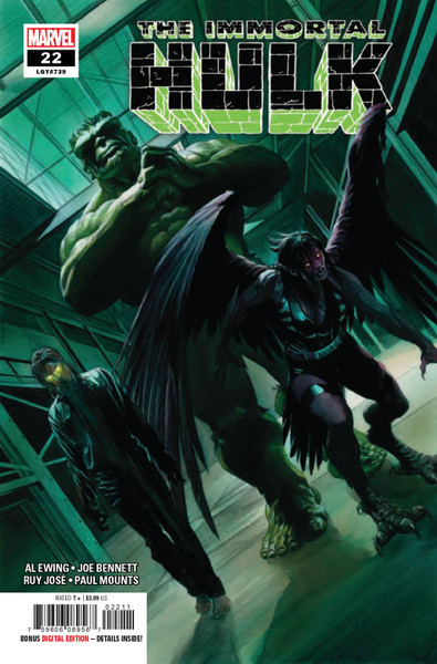 Immortal Hulk #22