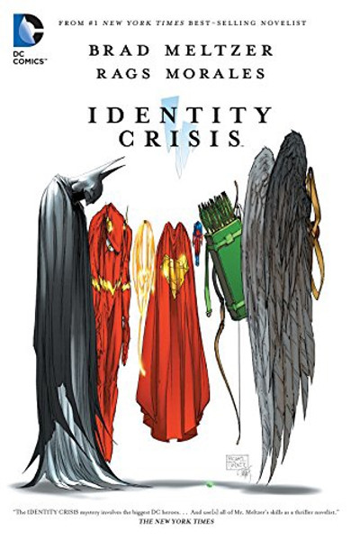 Identity Crisis New Edition