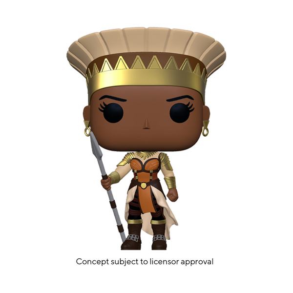 Funko POP! Vinyl: What If - The Queen #971