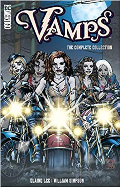 Vamps The Complete Collection