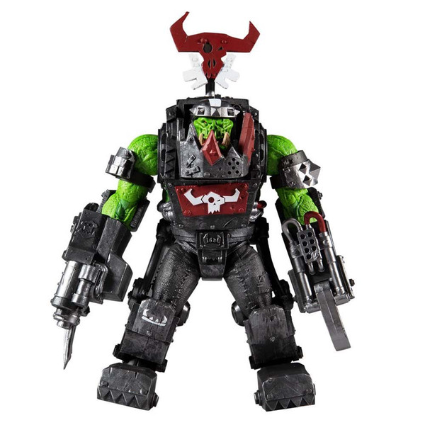 Warhammer 40K Ork Meganob Shoota Megafig Action Figure