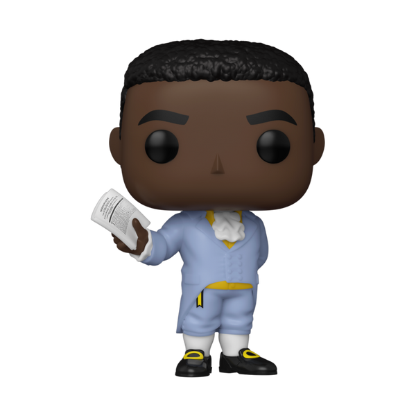 Funko POP! Vinyl: Hamilton - James Madison #10