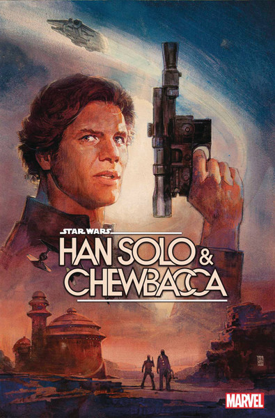 Star Wars: Han Solo & Chewbacca (2022) #1