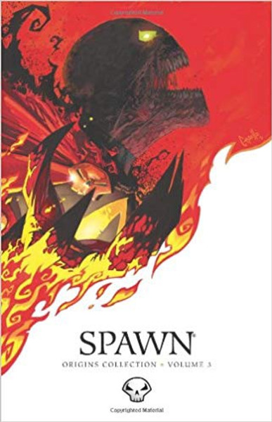 Spawn Origins Vol 3
