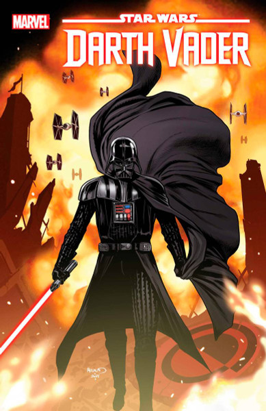 Star Wars: Darth Vader (2020) #22