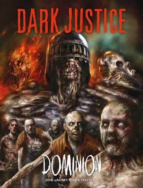 Dark Justice Dominion HC