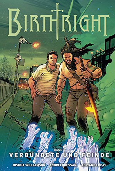 Birthright Vol 03