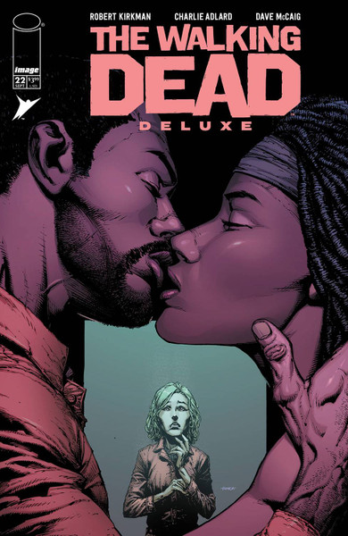 Walking Dead DLX #22