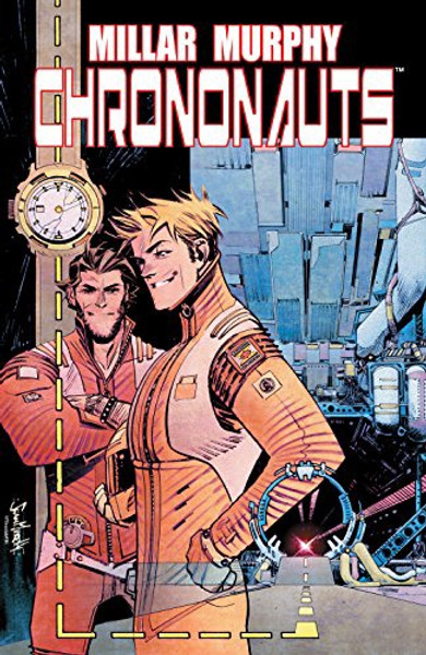 Chrononauts Vol 01