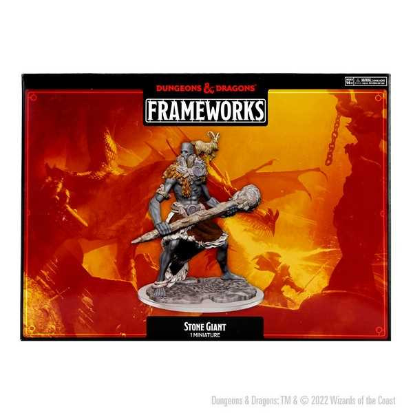 Stone Giant: D&D Frameworks (W1)