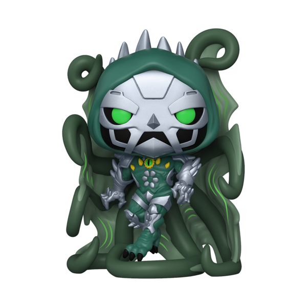 Funko POP! Vinyl: Marvel: Monster Hunters - Dr. Doom #990