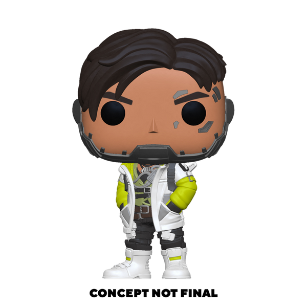 Funko POP! Vinyl: Apex Legends - Crypto #870