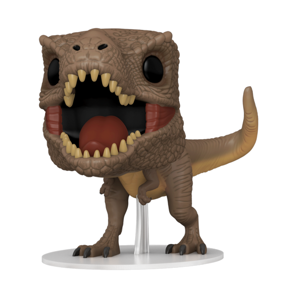 Funko POP! Vinyl: Jurassic World 3 - T-Rex #1211