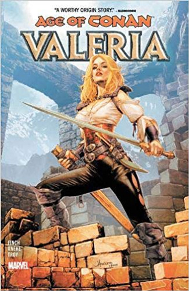 Age Of Conan Valeria