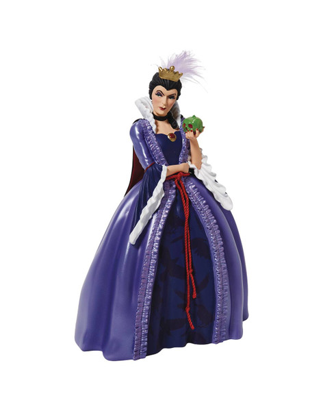 Disney Showcase Snow White Rococo Evil Queen 8.5In