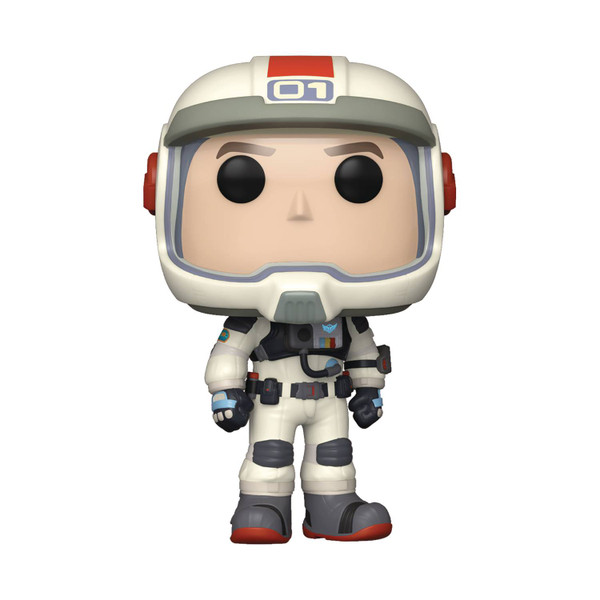 Funko POP! Vinyl: Lightyear Buzz #1210