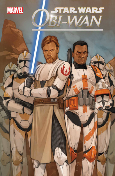 Star Wars Obi-Wan Kenobi #3 (Of 5) (2022)