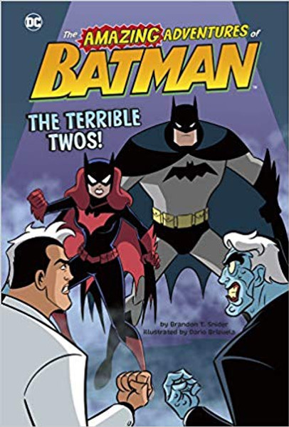 The Amazing Adventures Of Batman The Terrible Twos