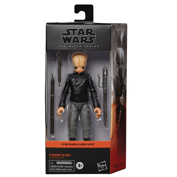 Star Wars Black Series 6In Figrin D’An Action Figure