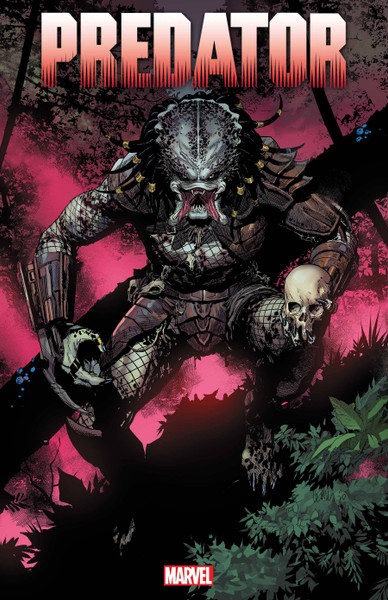 Predator #1 (2022)