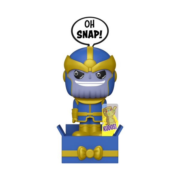 Funko - POPsies: Marvel - Thanos