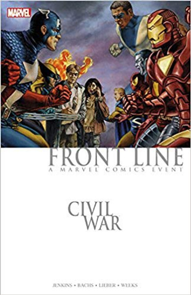 Civil War Front Line