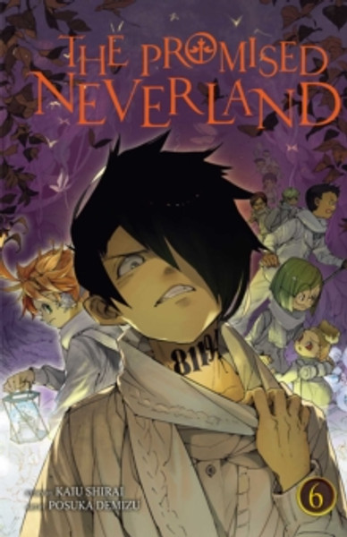 The Promised Neverland, Vol. 6