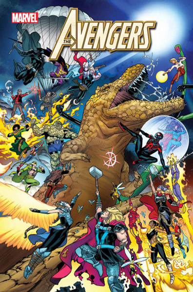 Avengers #61 (2022)
