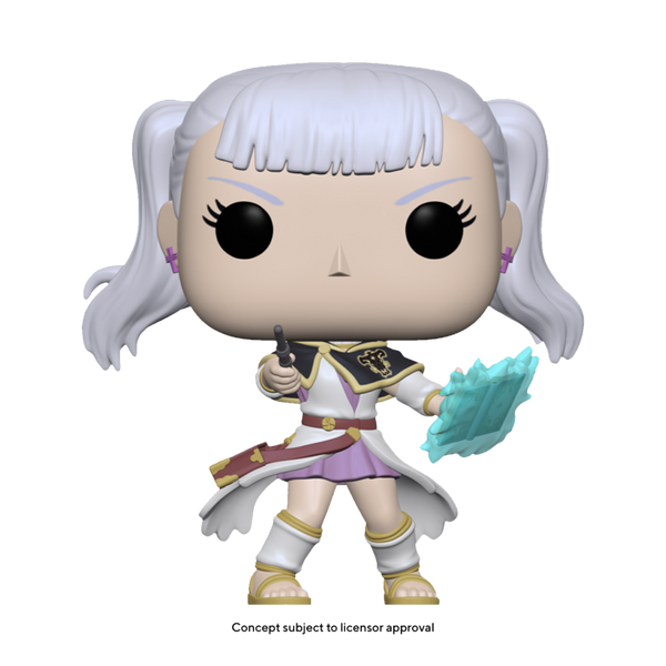 Funko POP! Vinyl: Black Clover- Noelle #