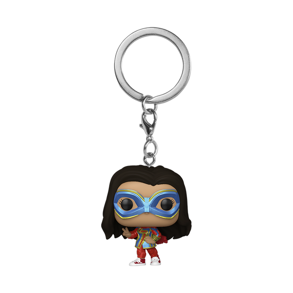 POP Keychain: Ms. Marvel