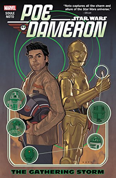 Star Wars Poe Dameron Vol 02 Gathering Storm