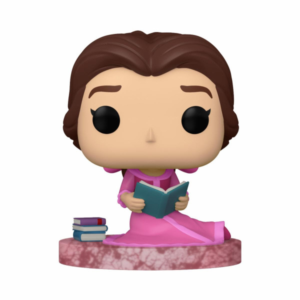 Funko POP! Vinyl: Disney: Ultimate Princess- Belle #1021