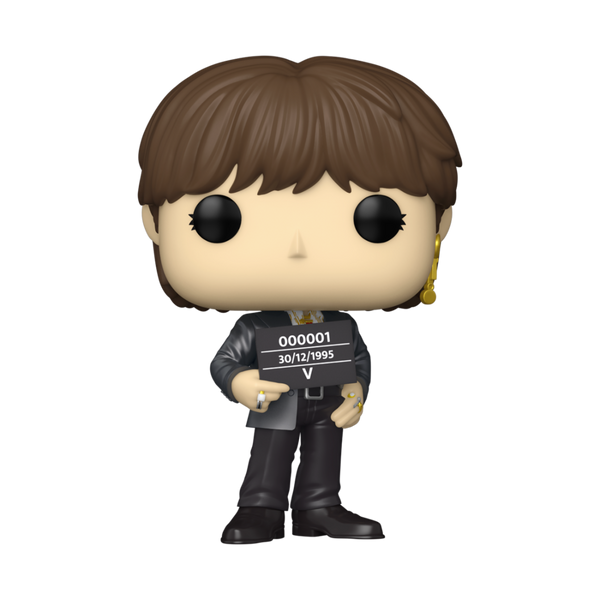 Funko POP! Vinyl: BTS - V #284