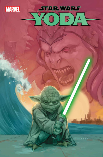 Star Wars Yoda #2 (2022)