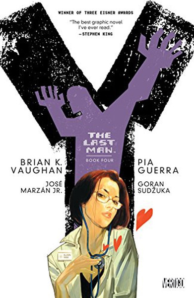 Y The Last Man Book 04