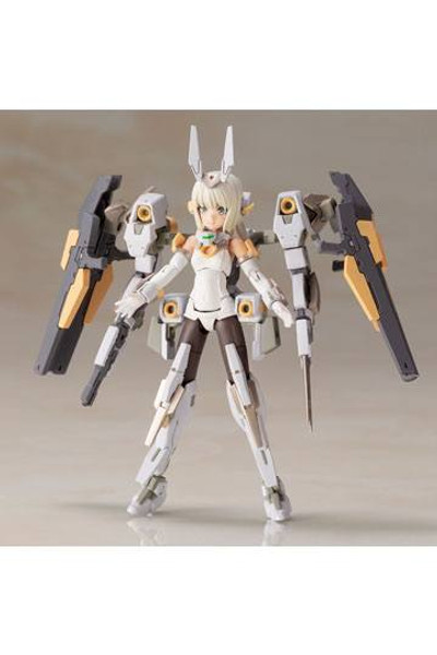 Frame Arms Girl Plastic Model Kit Handscale Baselard Animation Ver. 8 cm