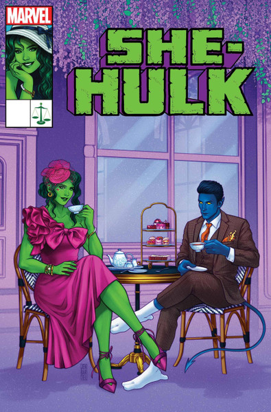 She-Hulk #6 (2022)