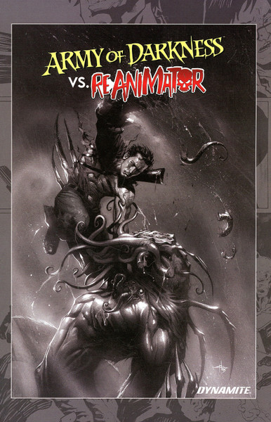 Aod Vs Reanimator 10 Copy Valiente B&W